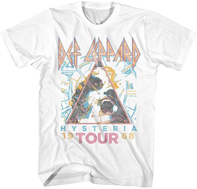 Checkered Giant porro Rock Shirt